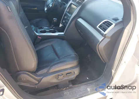 2015 Ford Explorer Xlt from USA, damaged, VIN 1FM5K7D81FGA39989